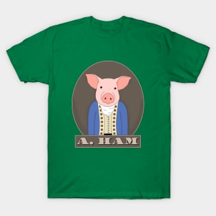 A. Ham T-Shirt